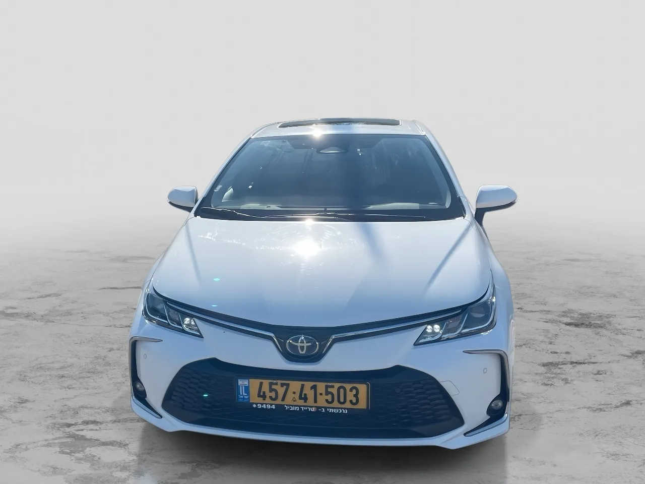 טויוטה - קורולה