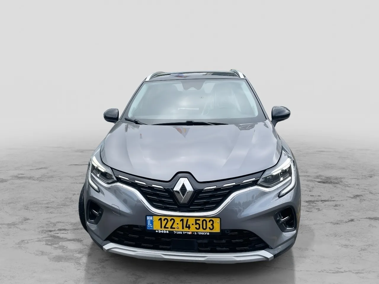 רנו - קפצ'ור