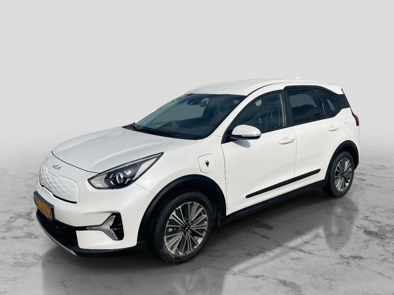 קיה - נירו-היברידי