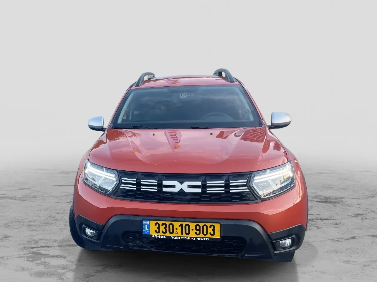 דאצ'יה - דאסטר