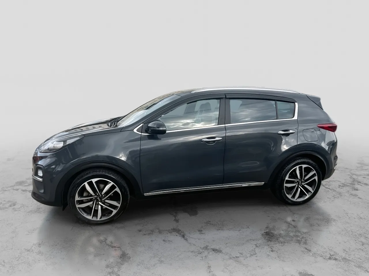 קיה - ספורטאז'