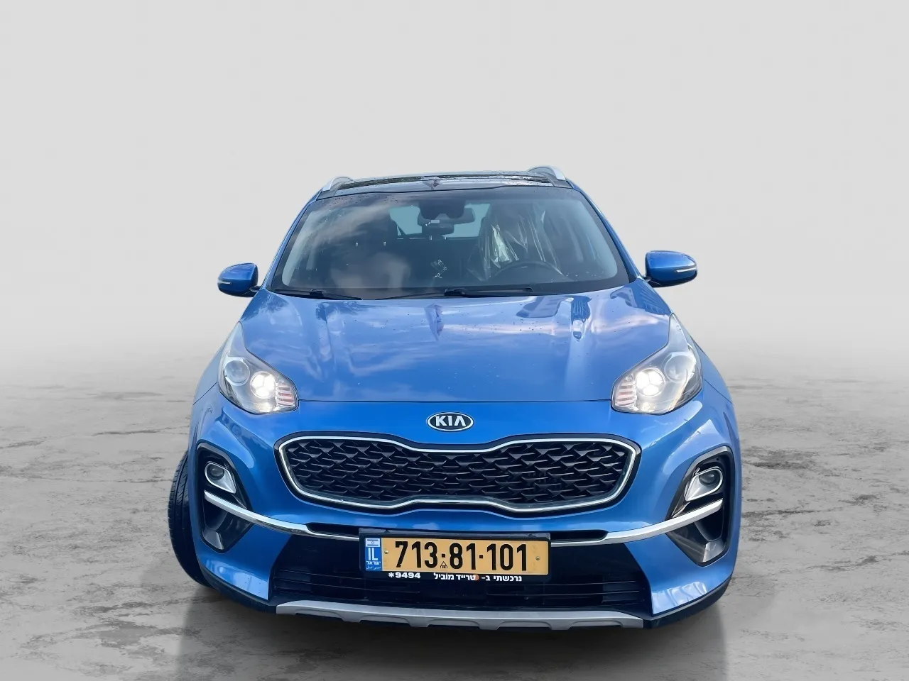 קיה - ספורטאז'