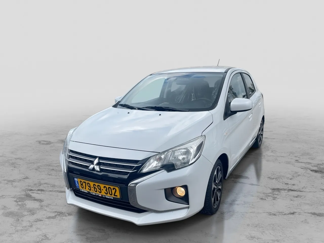 מיצובישי - ספייס-סטאר