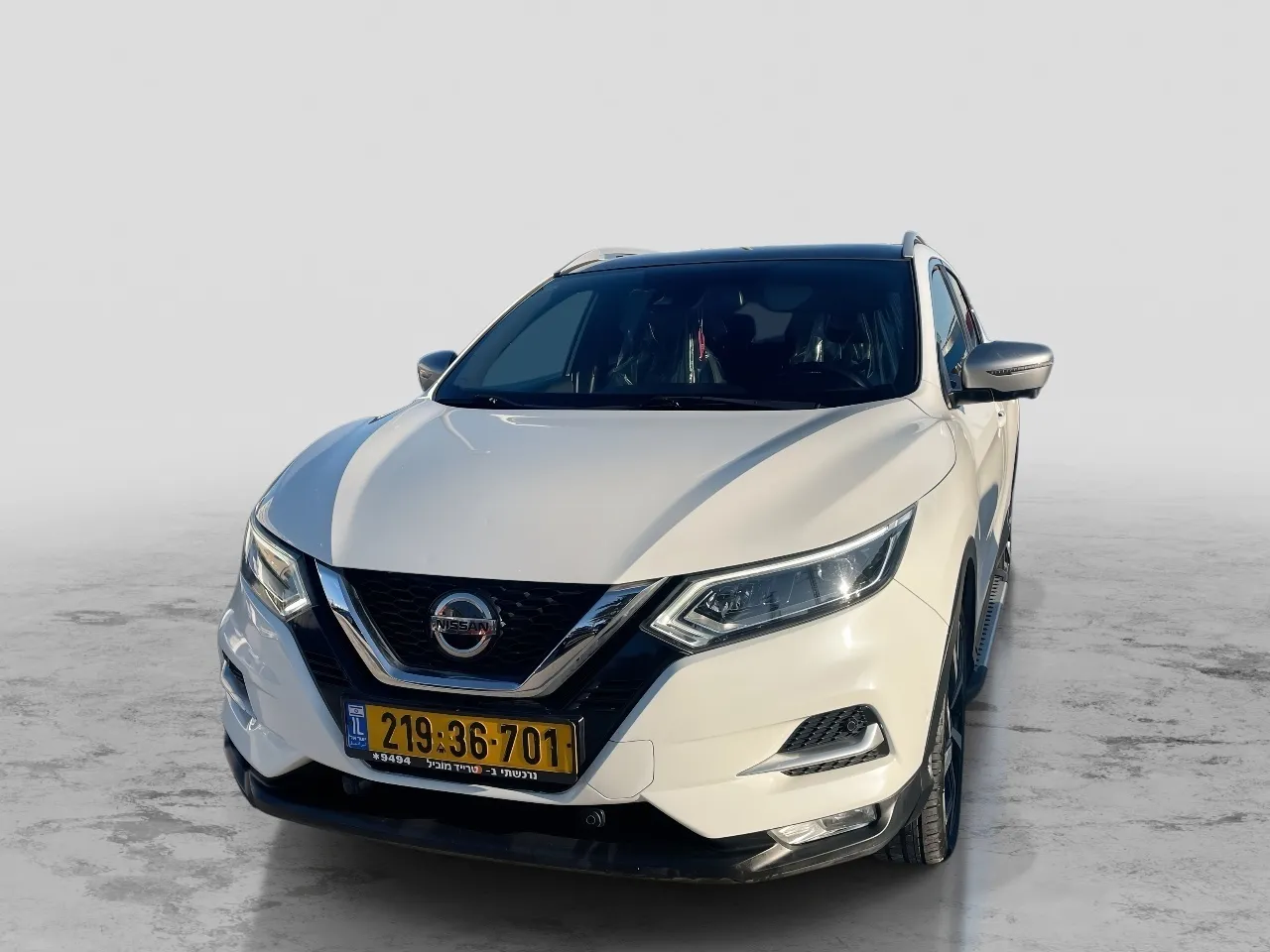 ניסאן - קשקאי