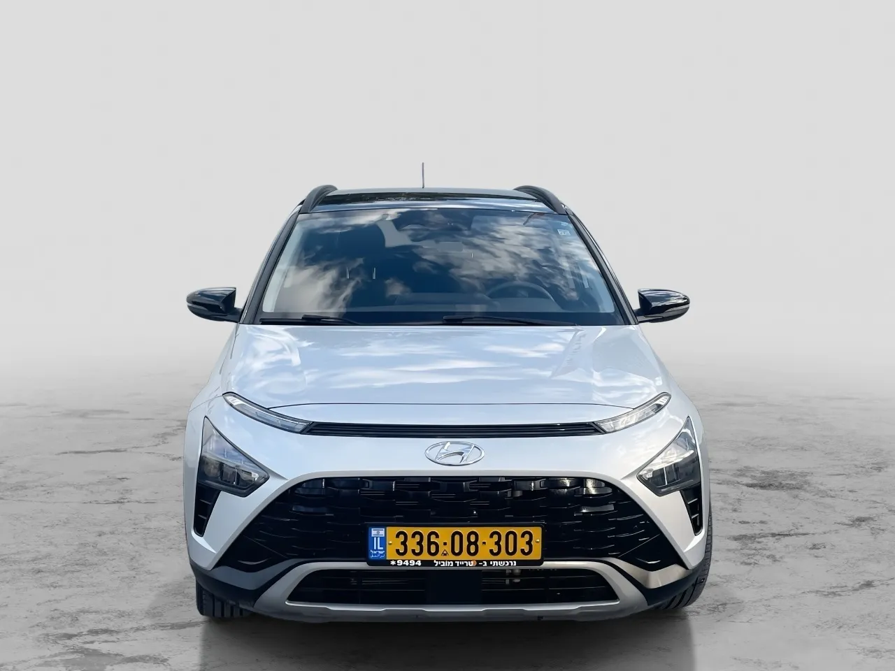 יונדאי - באיון