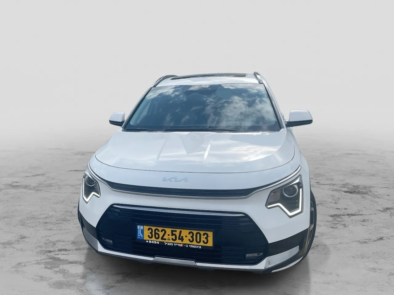 קיה - נירו-היברידי