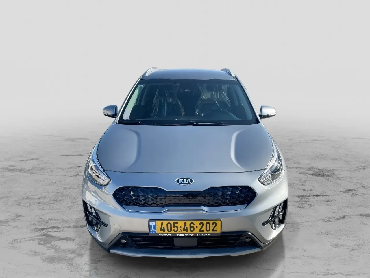 קיה - נירו-היברידי