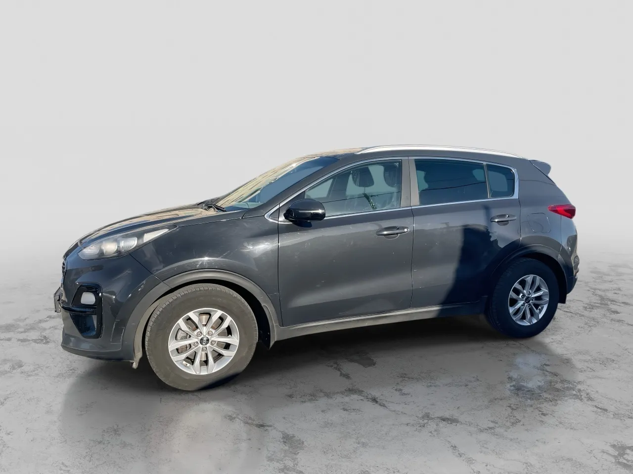 קיה - ספורטאז'