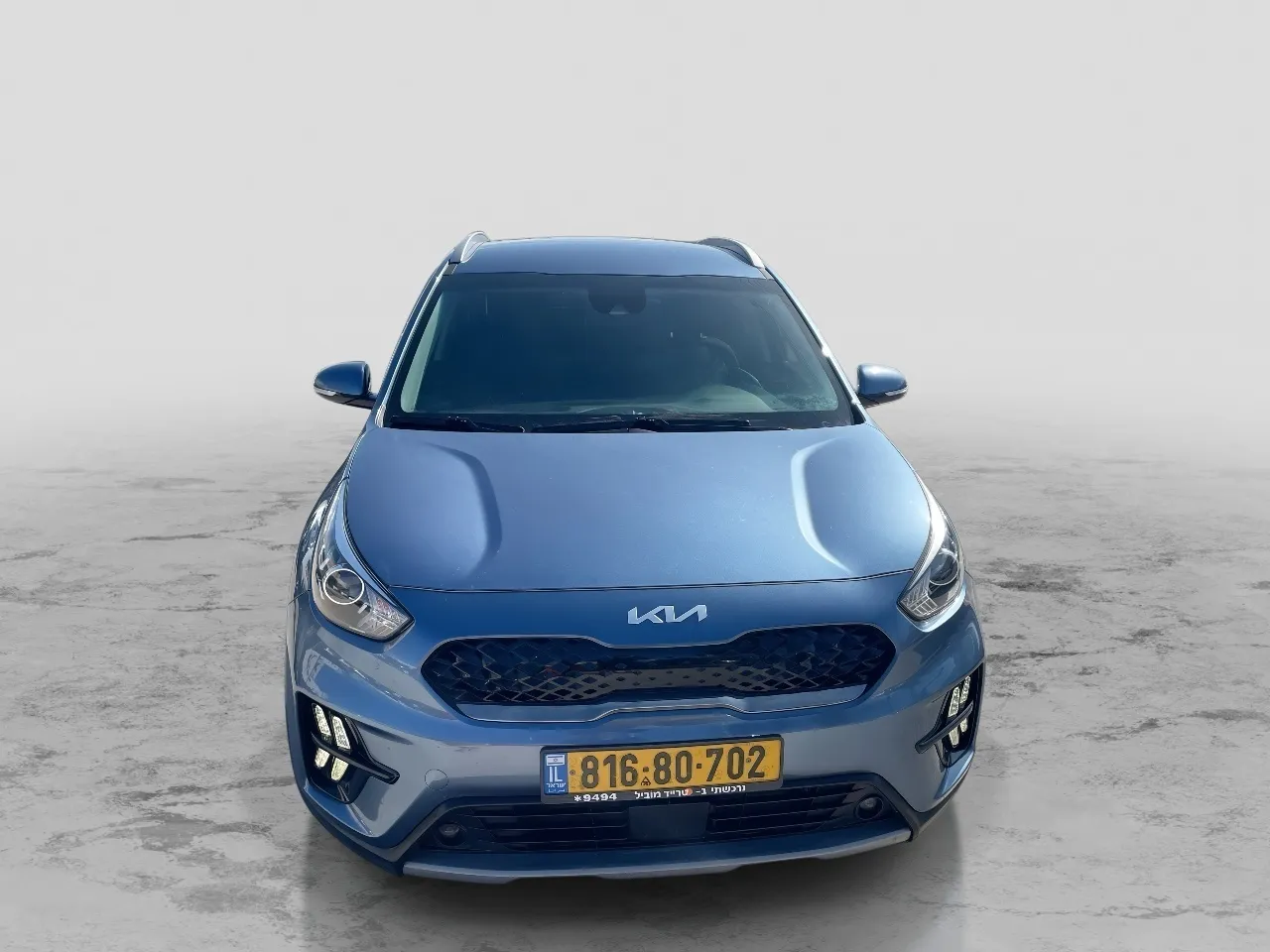 קיה - נירו-היברידי