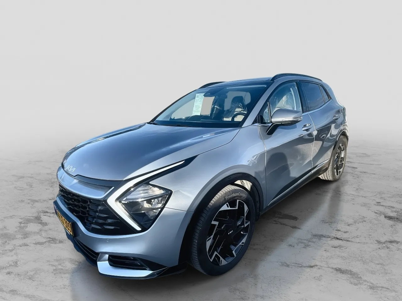 קיה - ספורטאז'