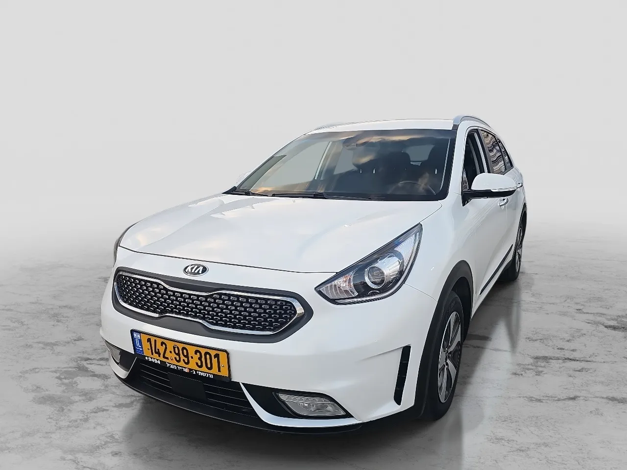 קיה - נירו-היברידי