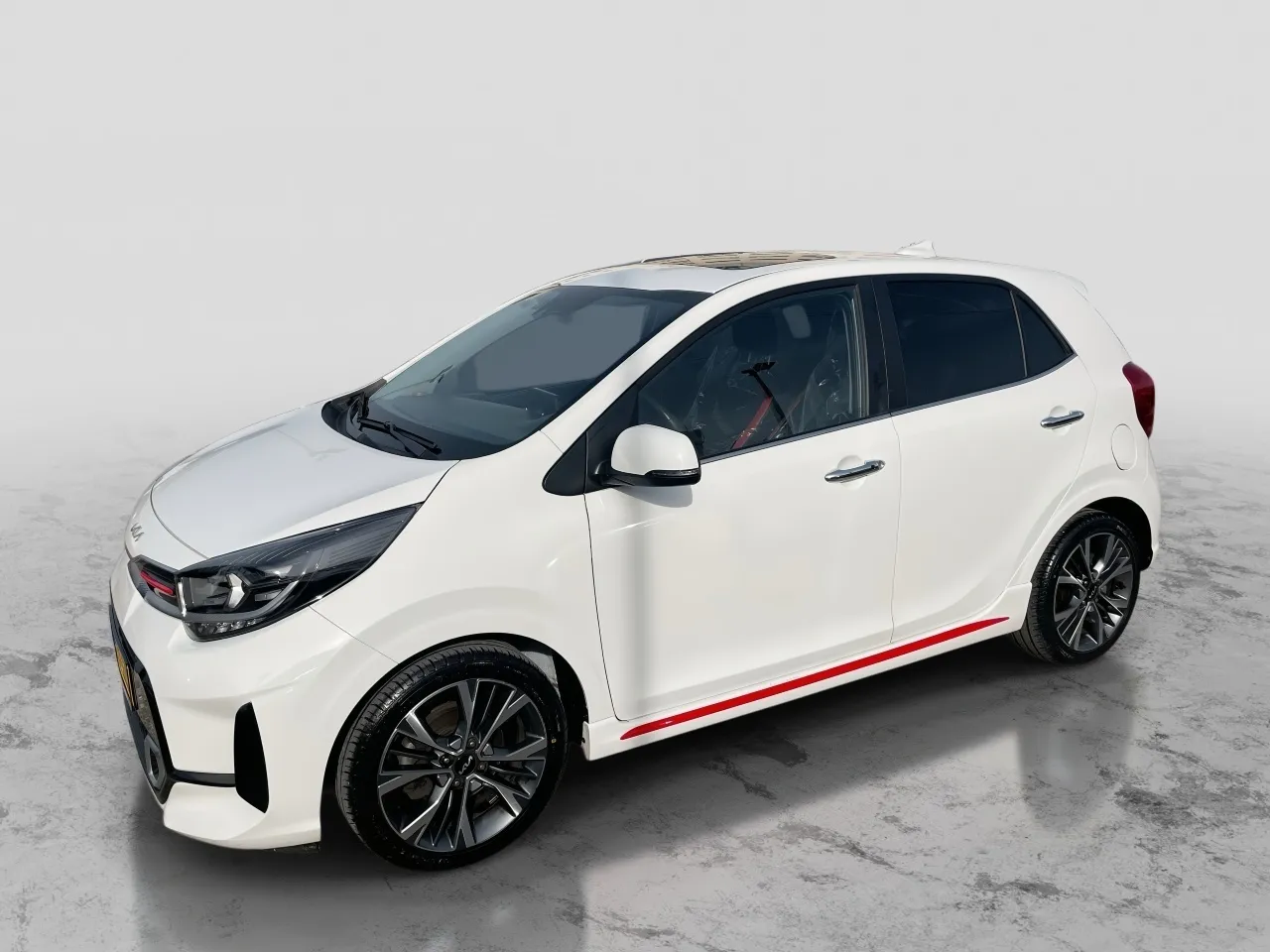 קיה - פיקנטו