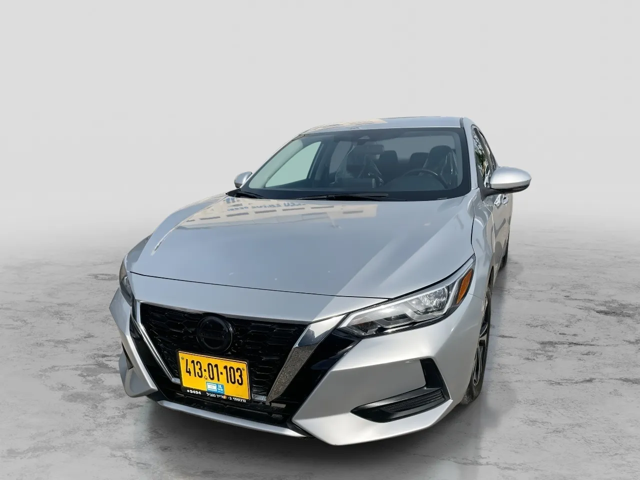 ניסאן - סנטרה