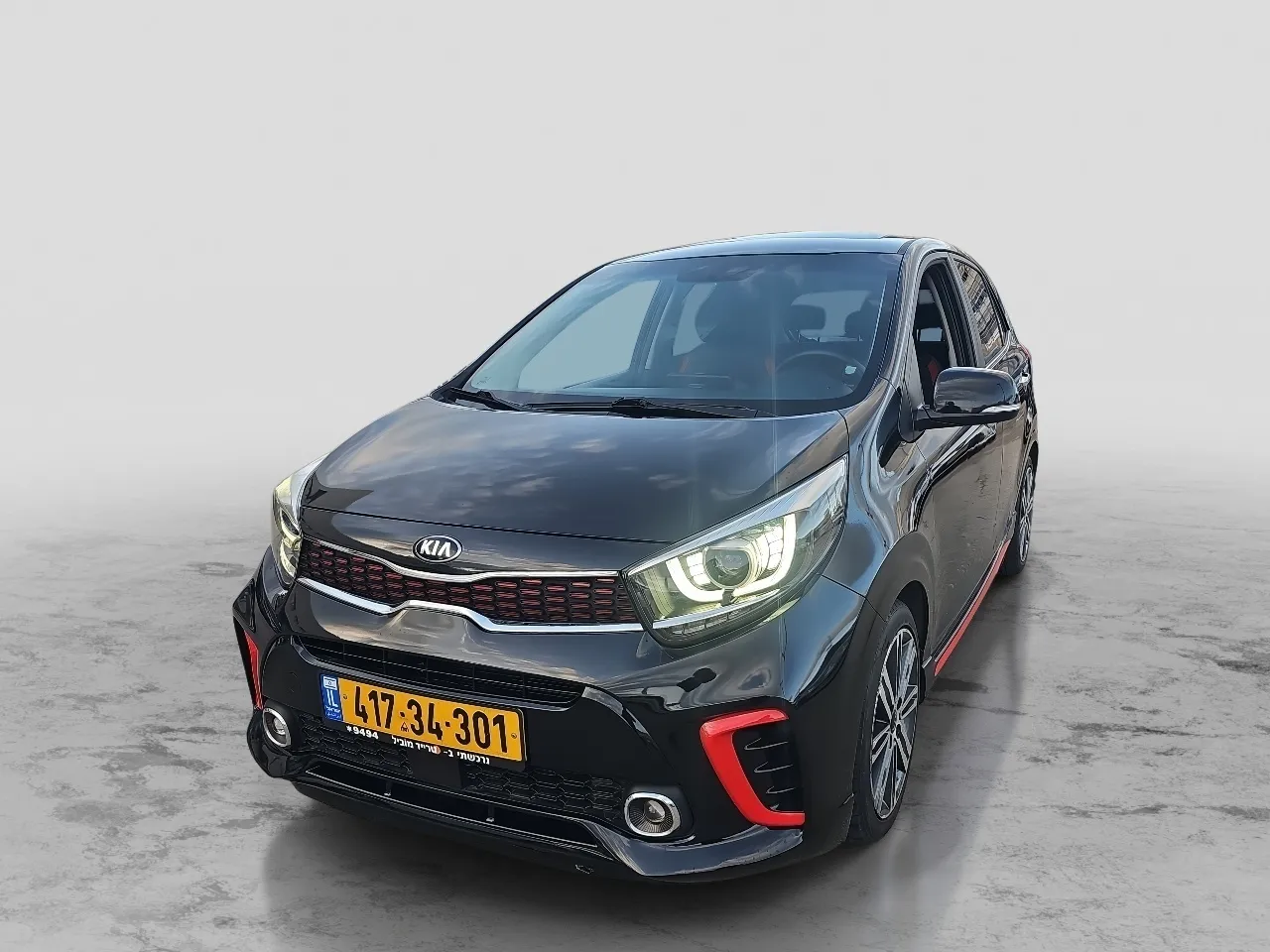 קיה - פיקנטו