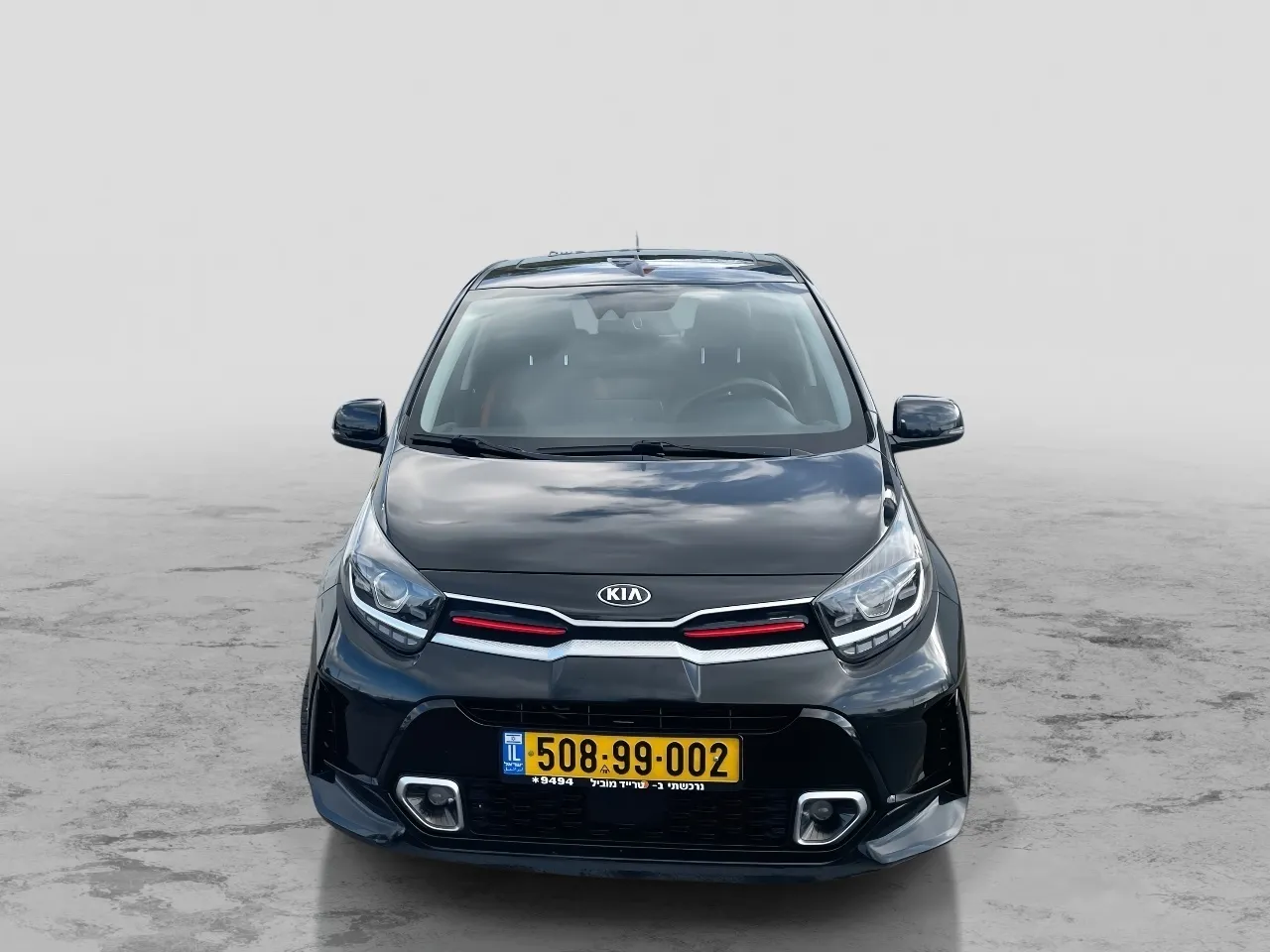 קיה - פיקנטו