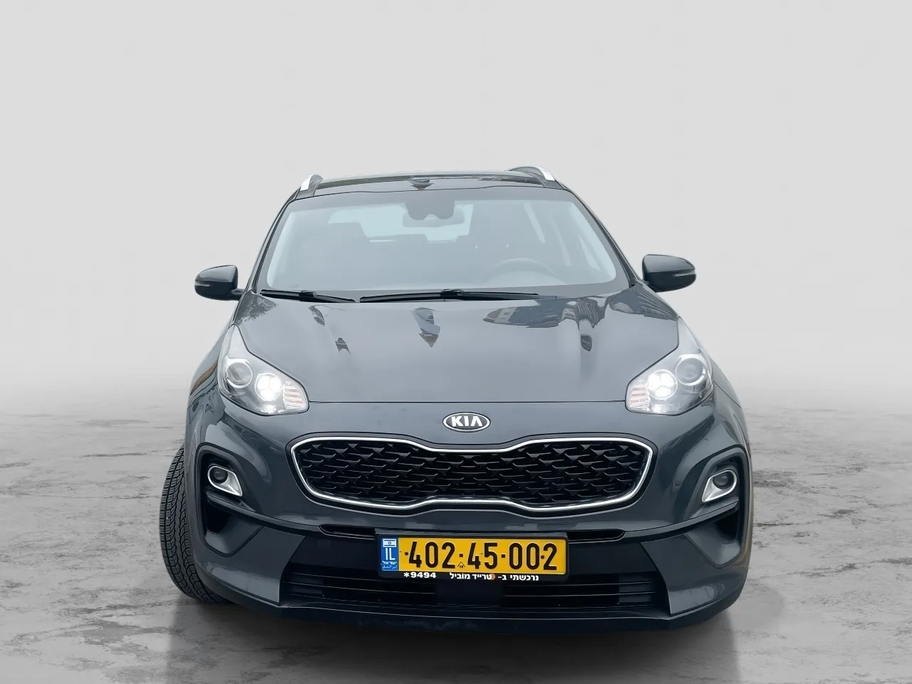 קיה - ספורטאז'