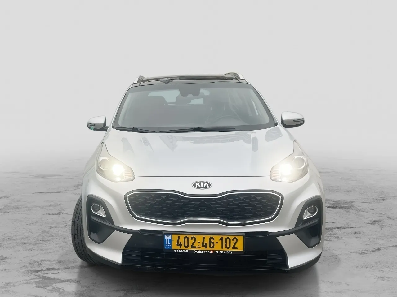 קיה - ספורטאז'