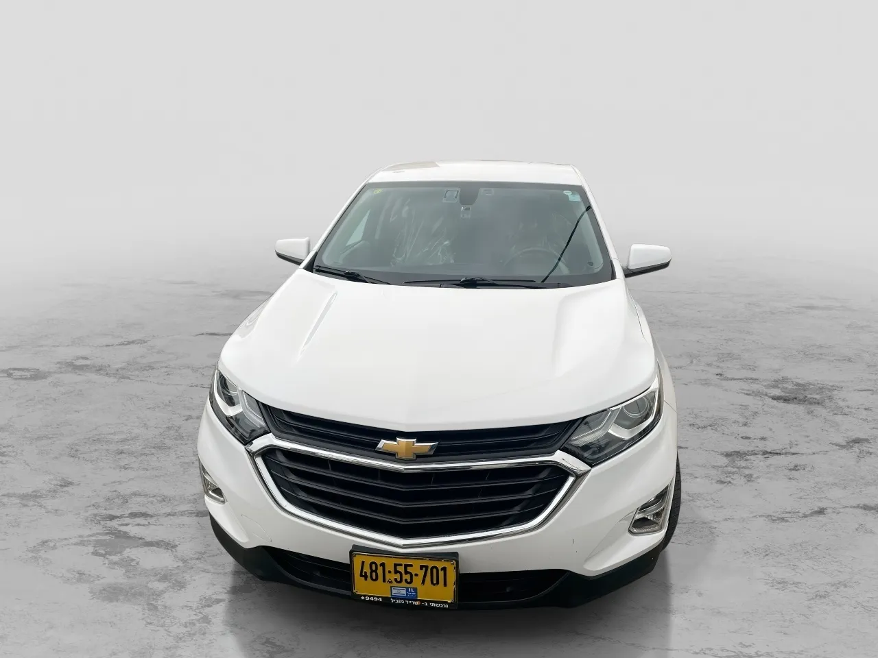 שברולט - אקווינוקס