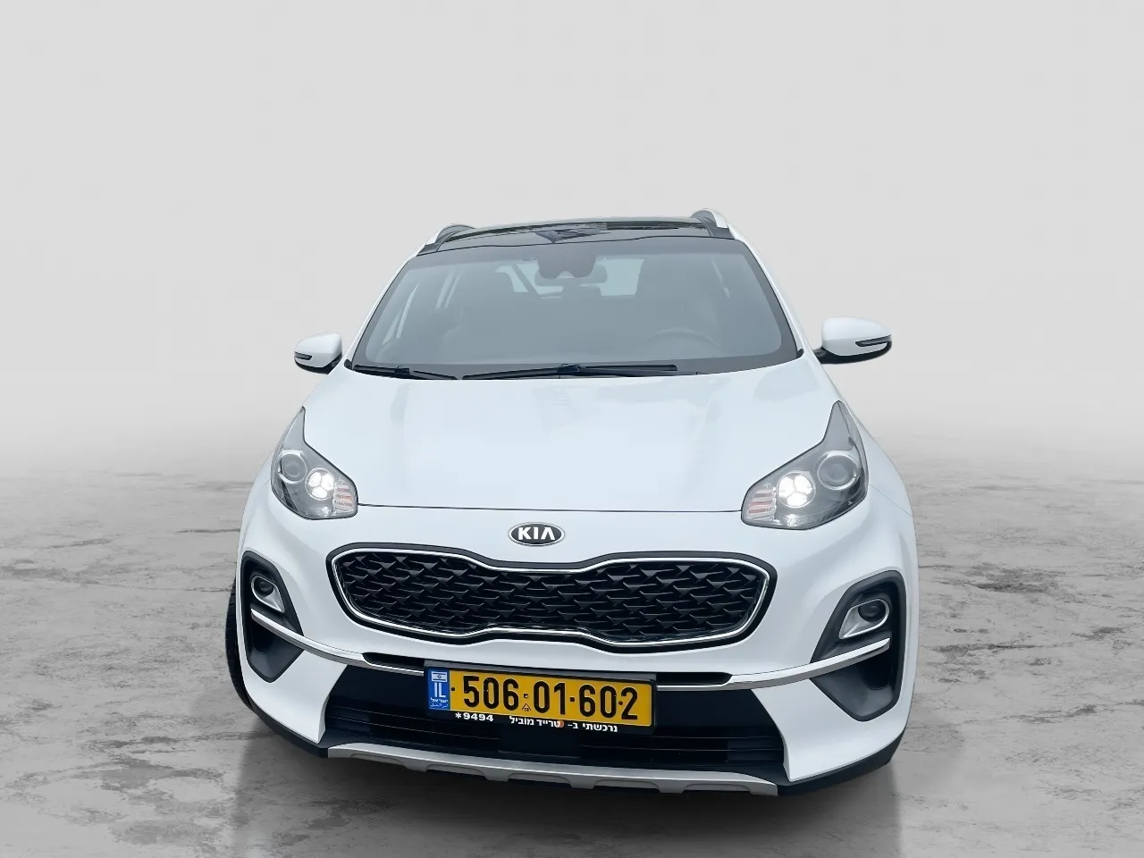 קיה - ספורטאז'