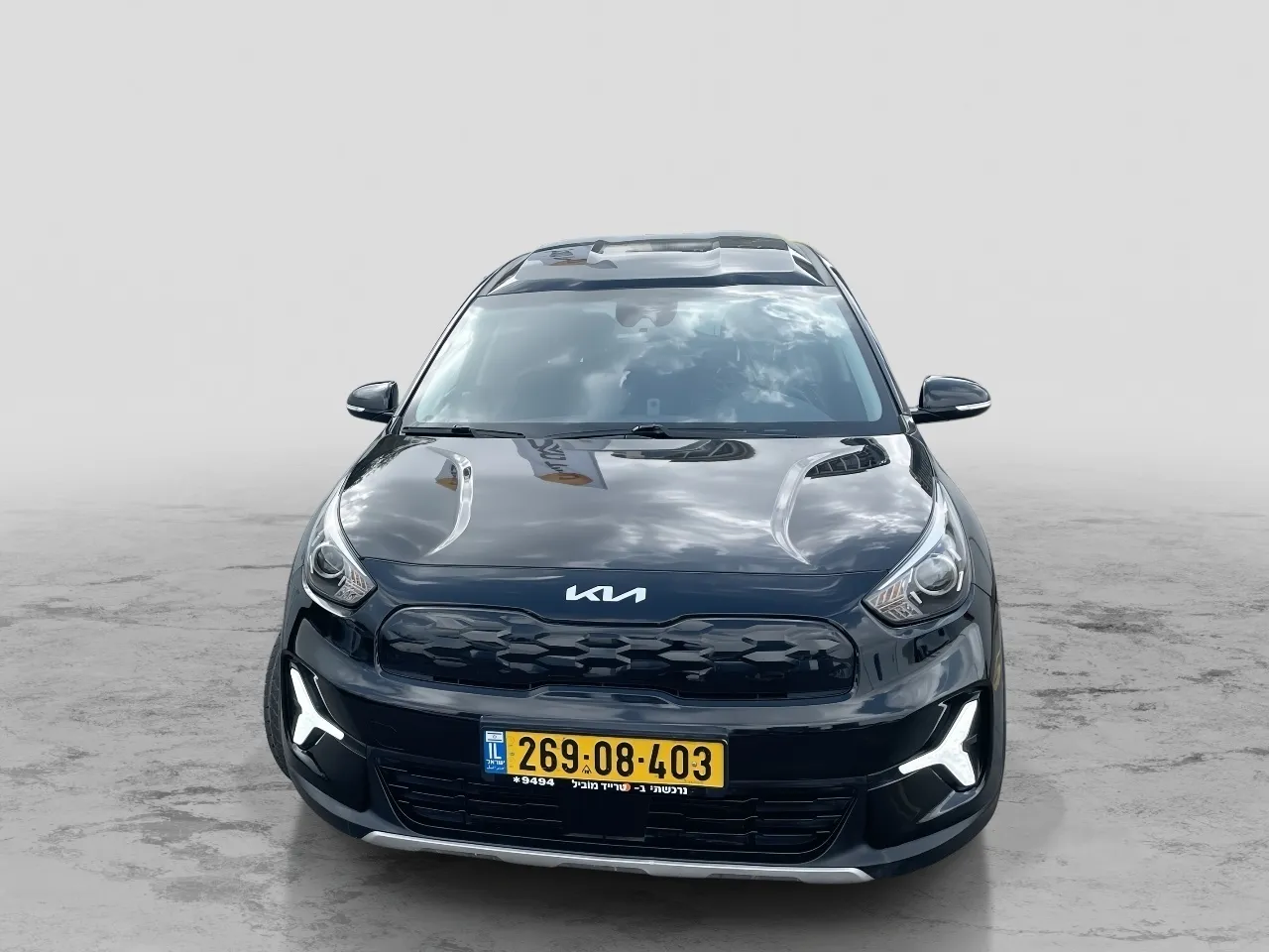 קיה - נירו-היברידי