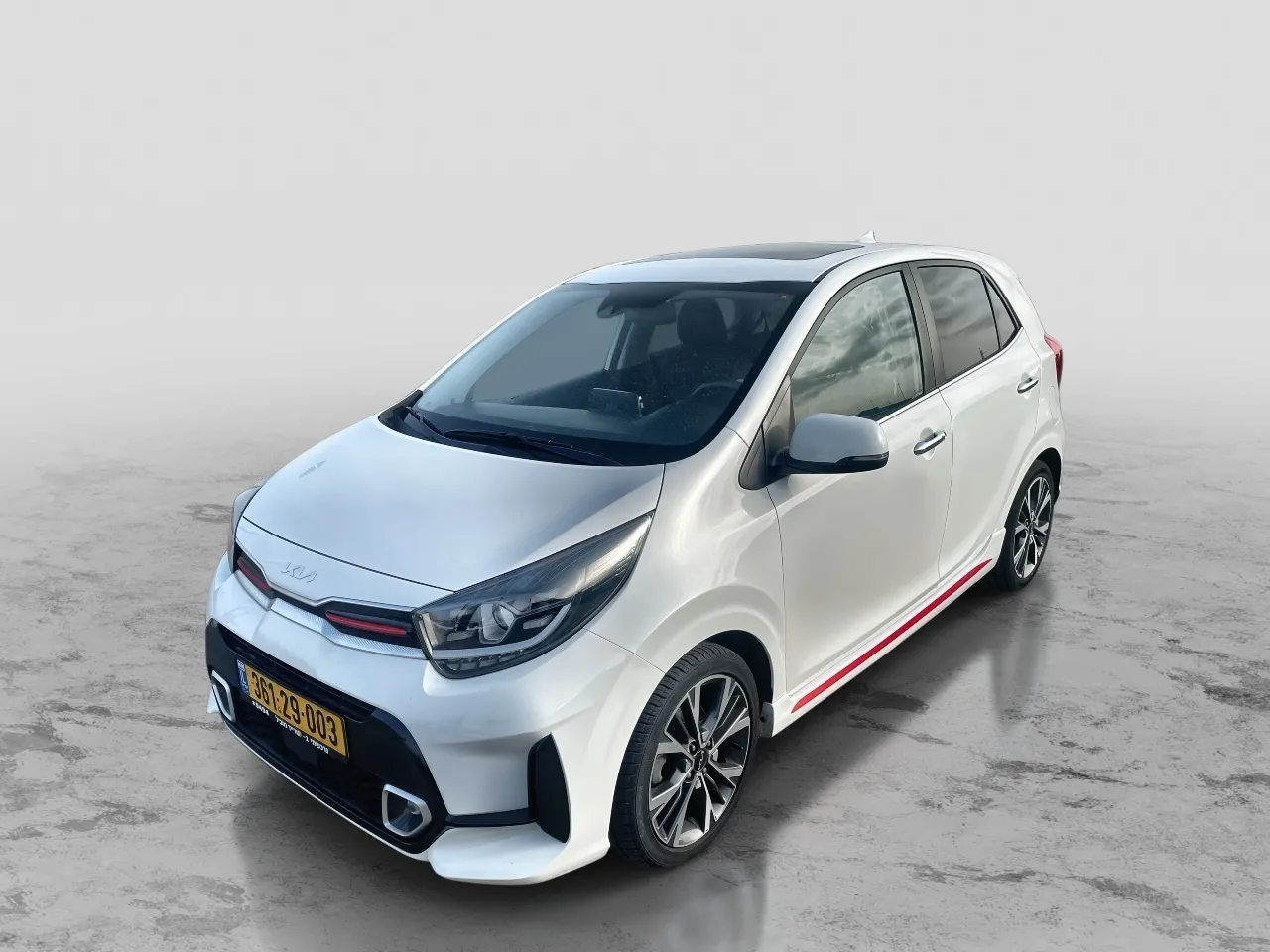 קיה - פיקנטו