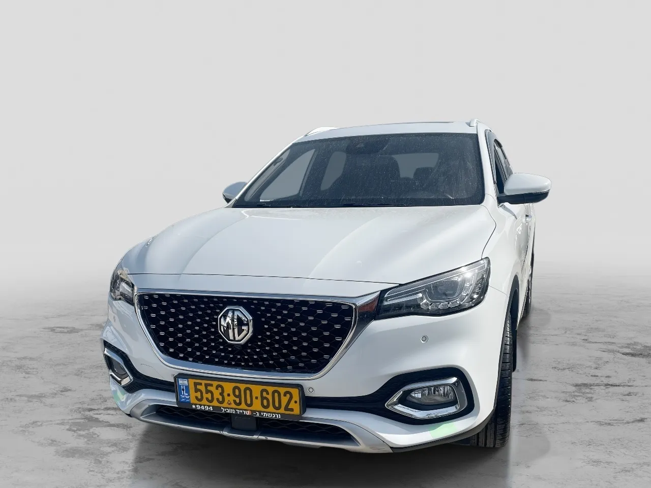 MG - EHS-PHEV