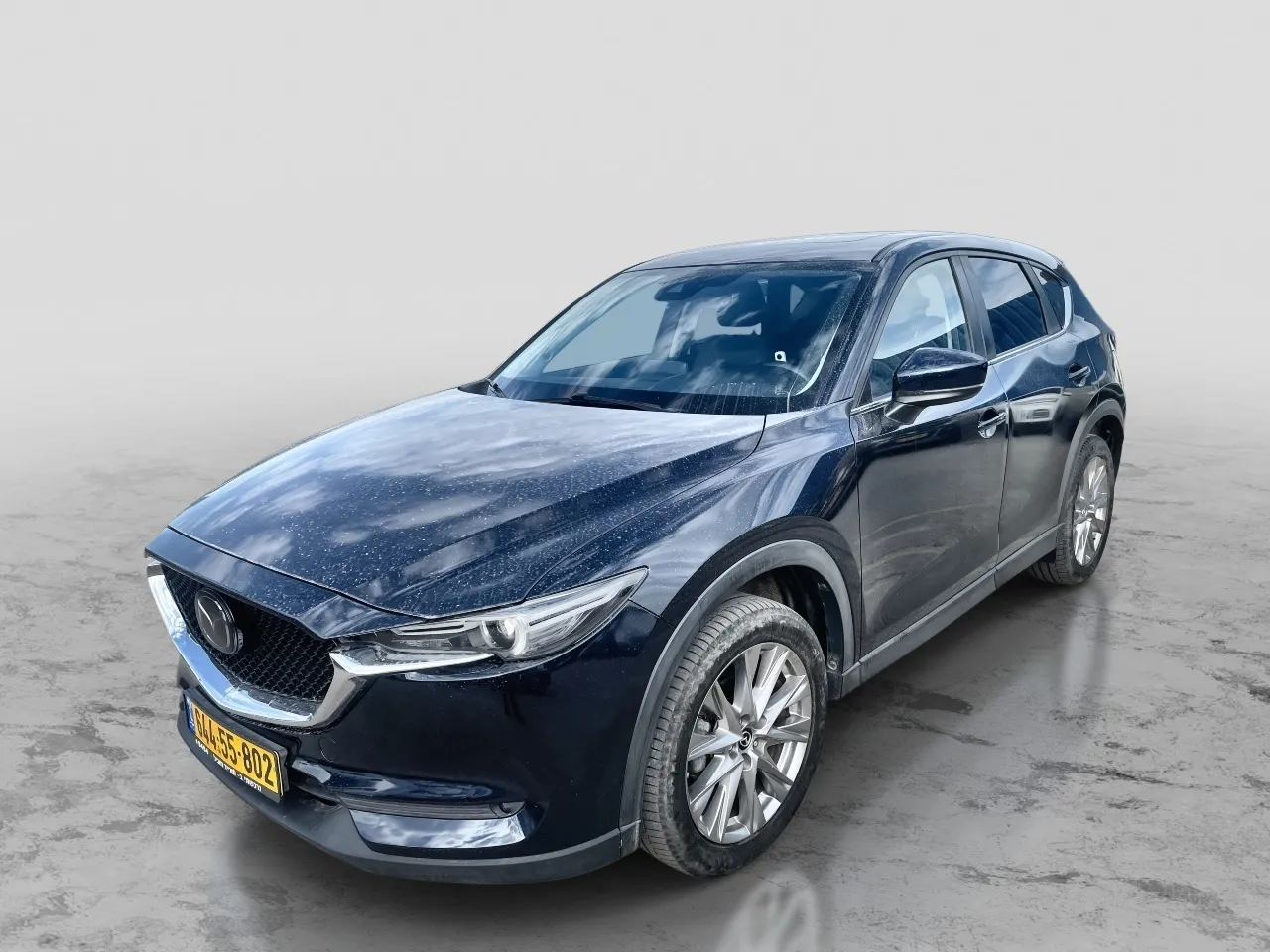 מזדה - CX-5
