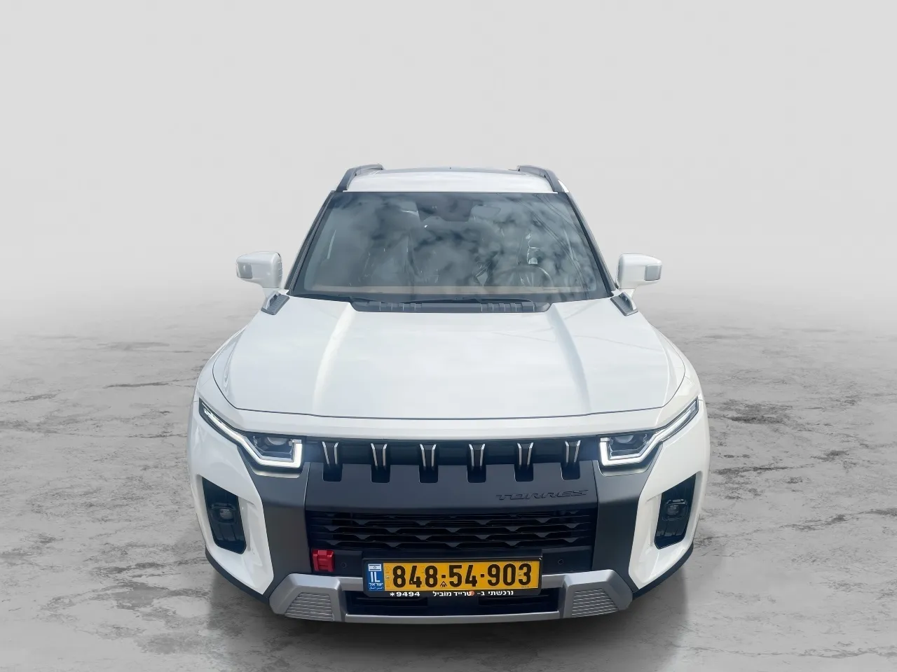 KGM קיי גי מוביליטי - TORRES