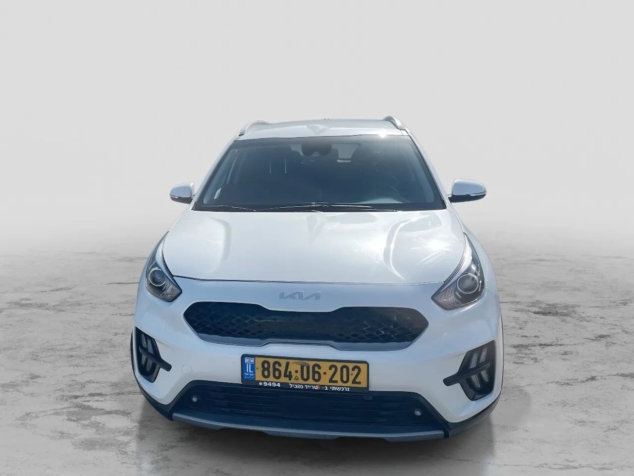 קיה - נירו-היברידי