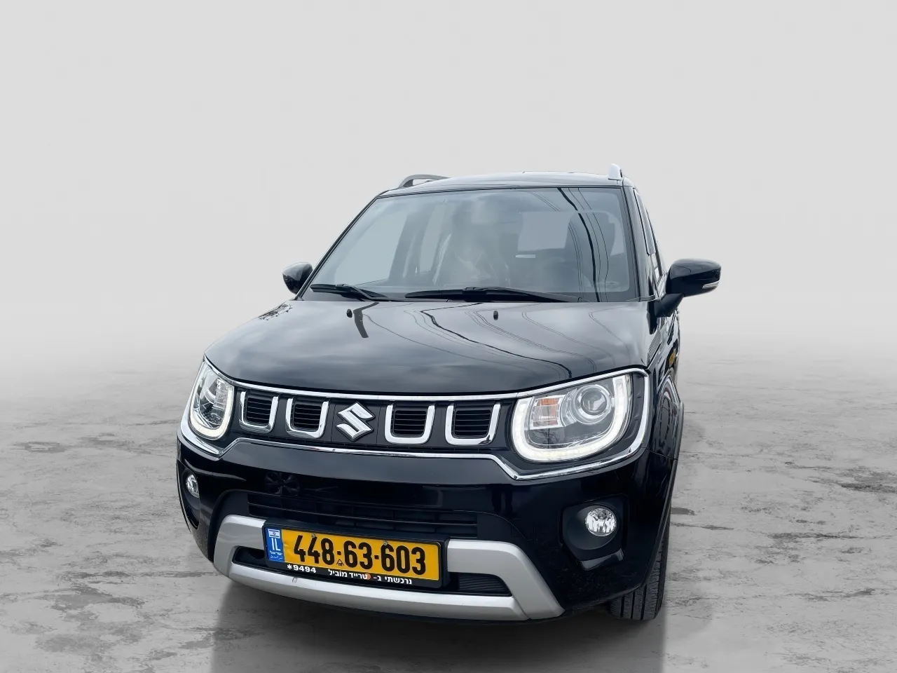 סוזוקי - איגניס