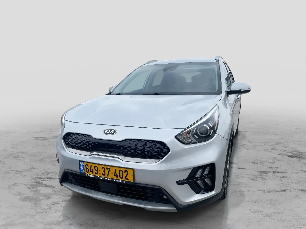 קיה - נירו-היברידי