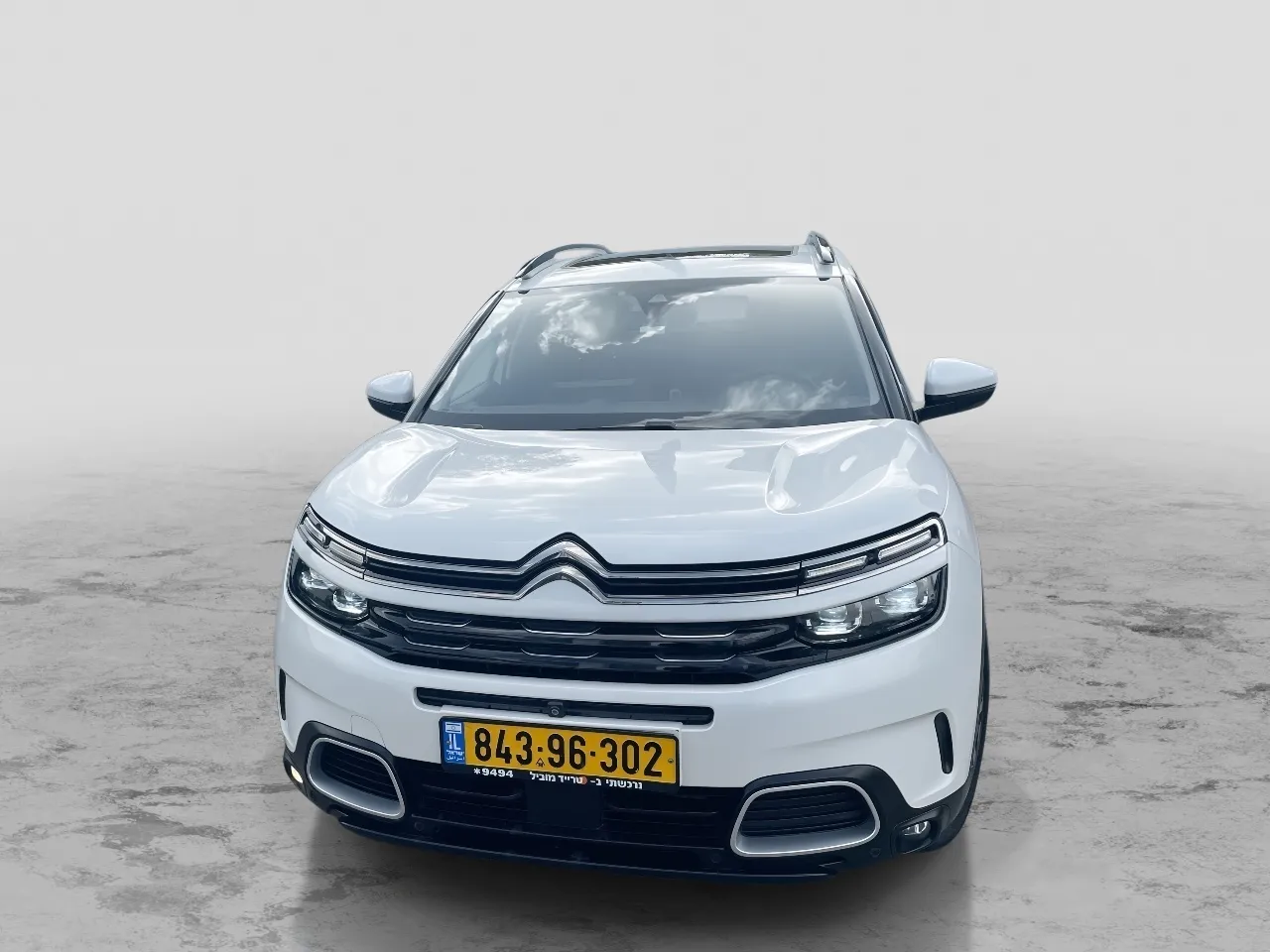 סיטרואן - C-5-AIR CROSS