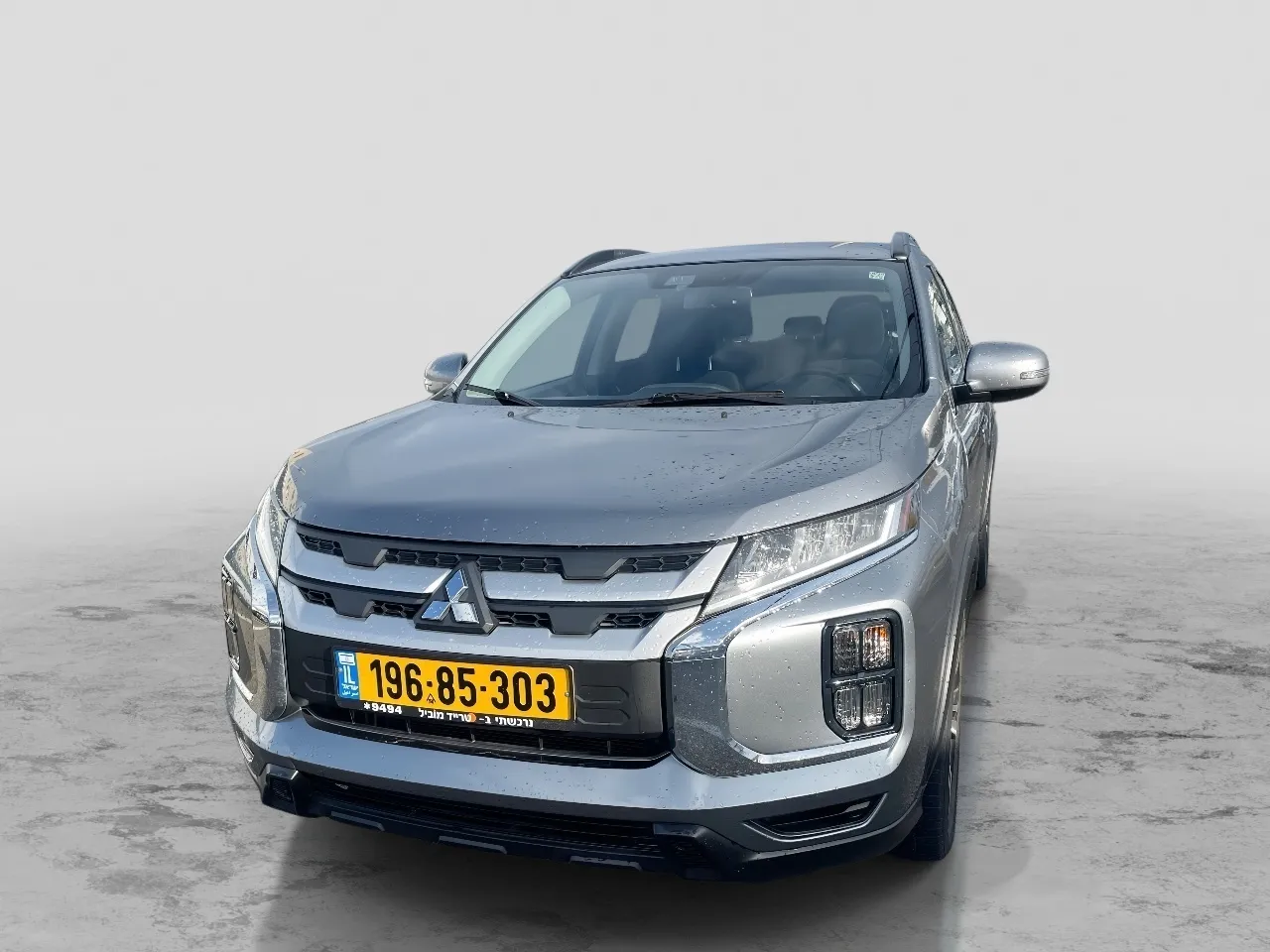 מיצובישי - ASX