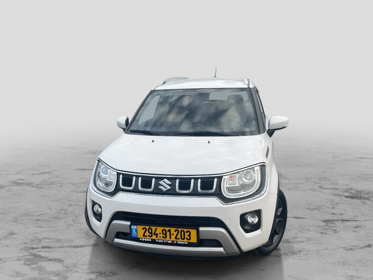 סוזוקי - איגניס