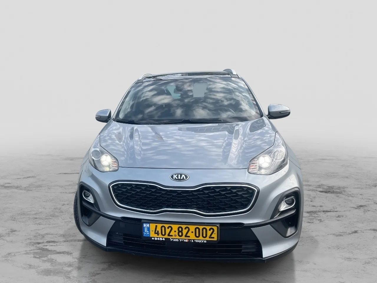 קיה - ספורטאז'