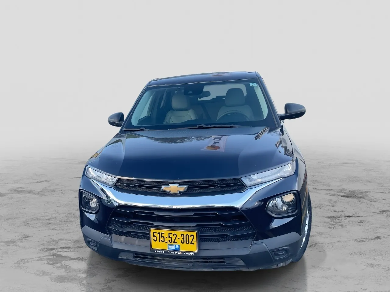 שברולט - טרייל-בלייזר