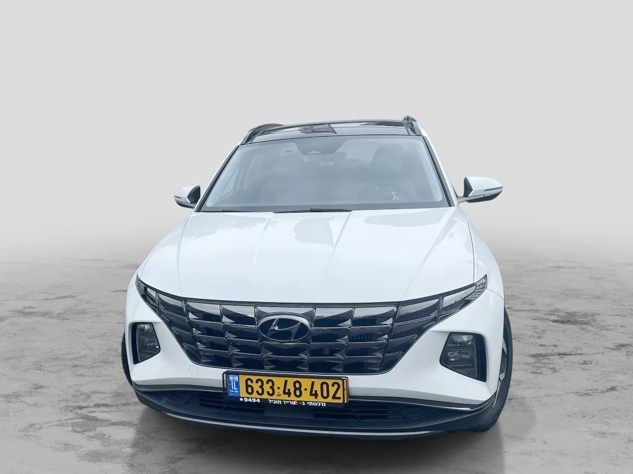 יונדאי - טוסון