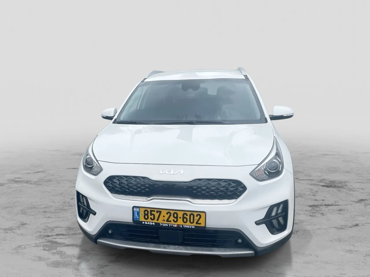 קיה - נירו-היברידי