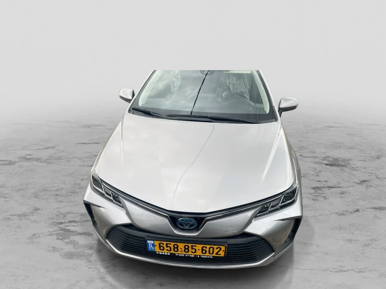 טויוטה - קורולה