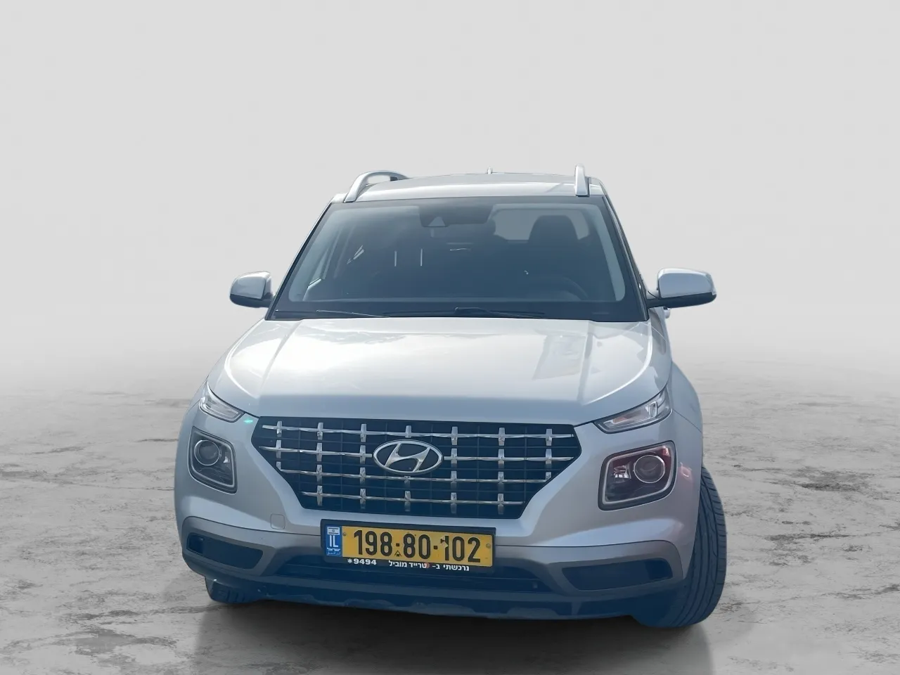 יונדאי - וניו