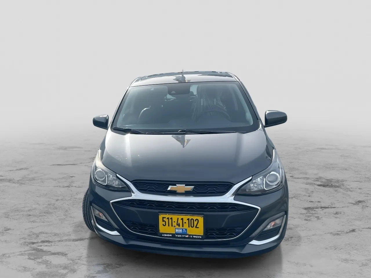 שברולט - ספארק