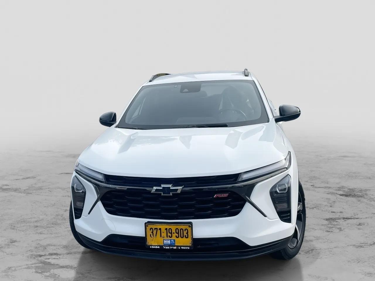 שברולט - טראקס