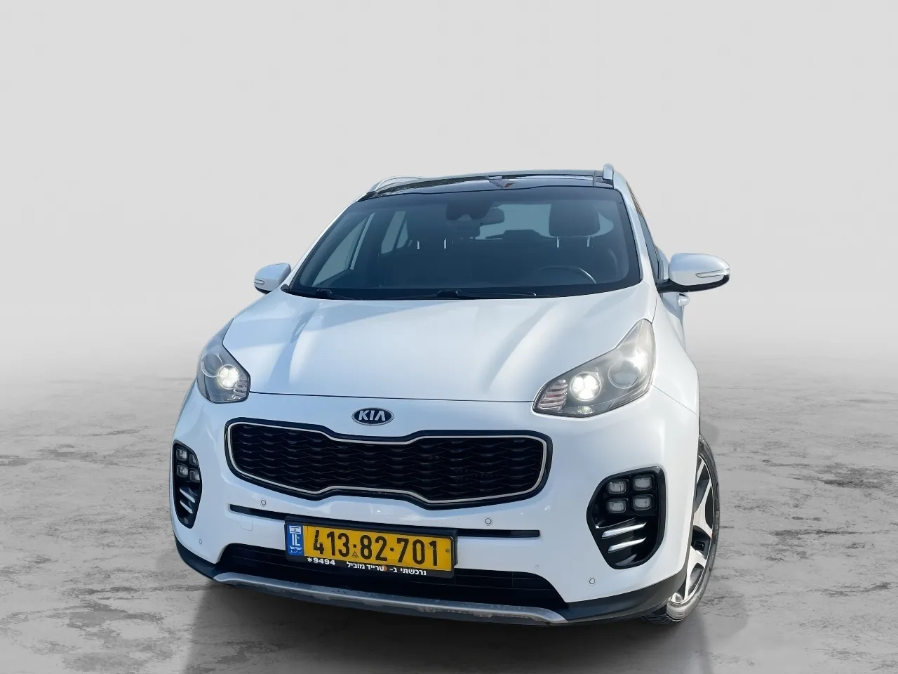 קיה - ספורטאז'