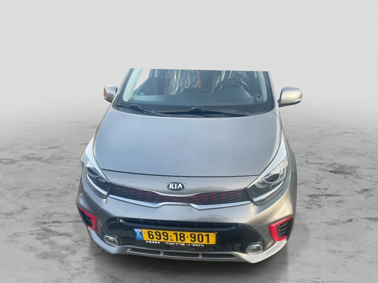 קיה - פיקנטו