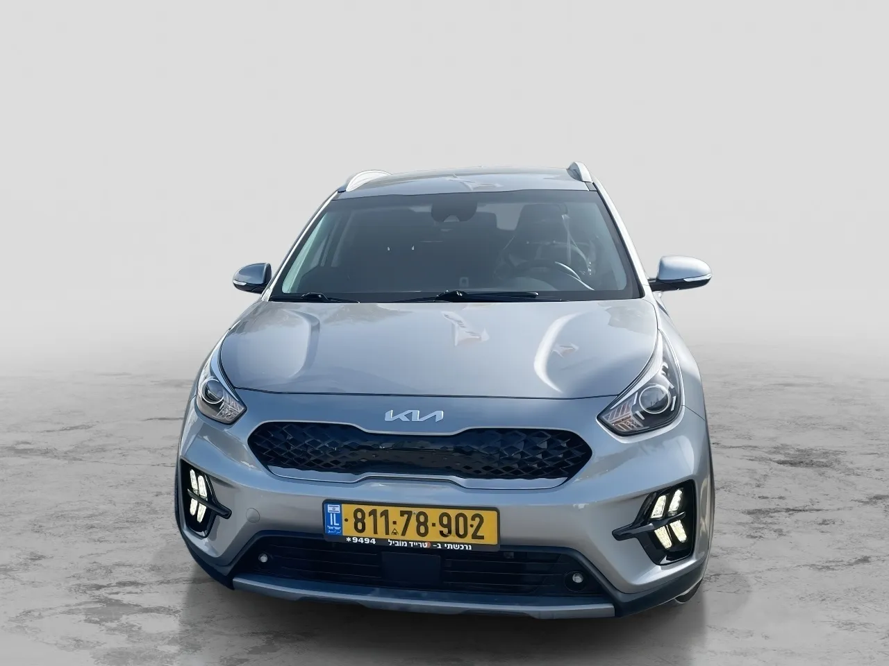 קיה - נירו-היברידי