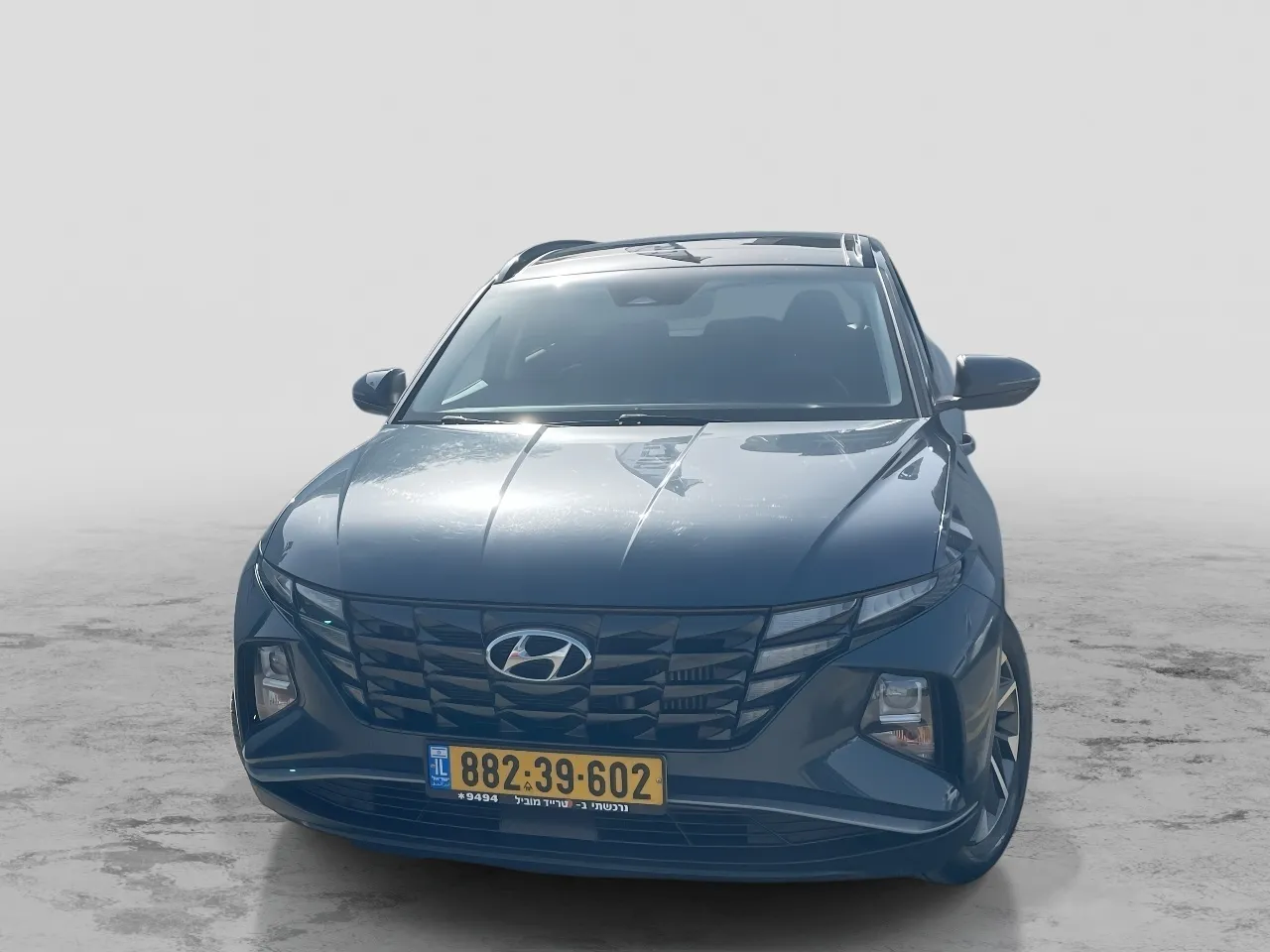 יונדאי - טוסון