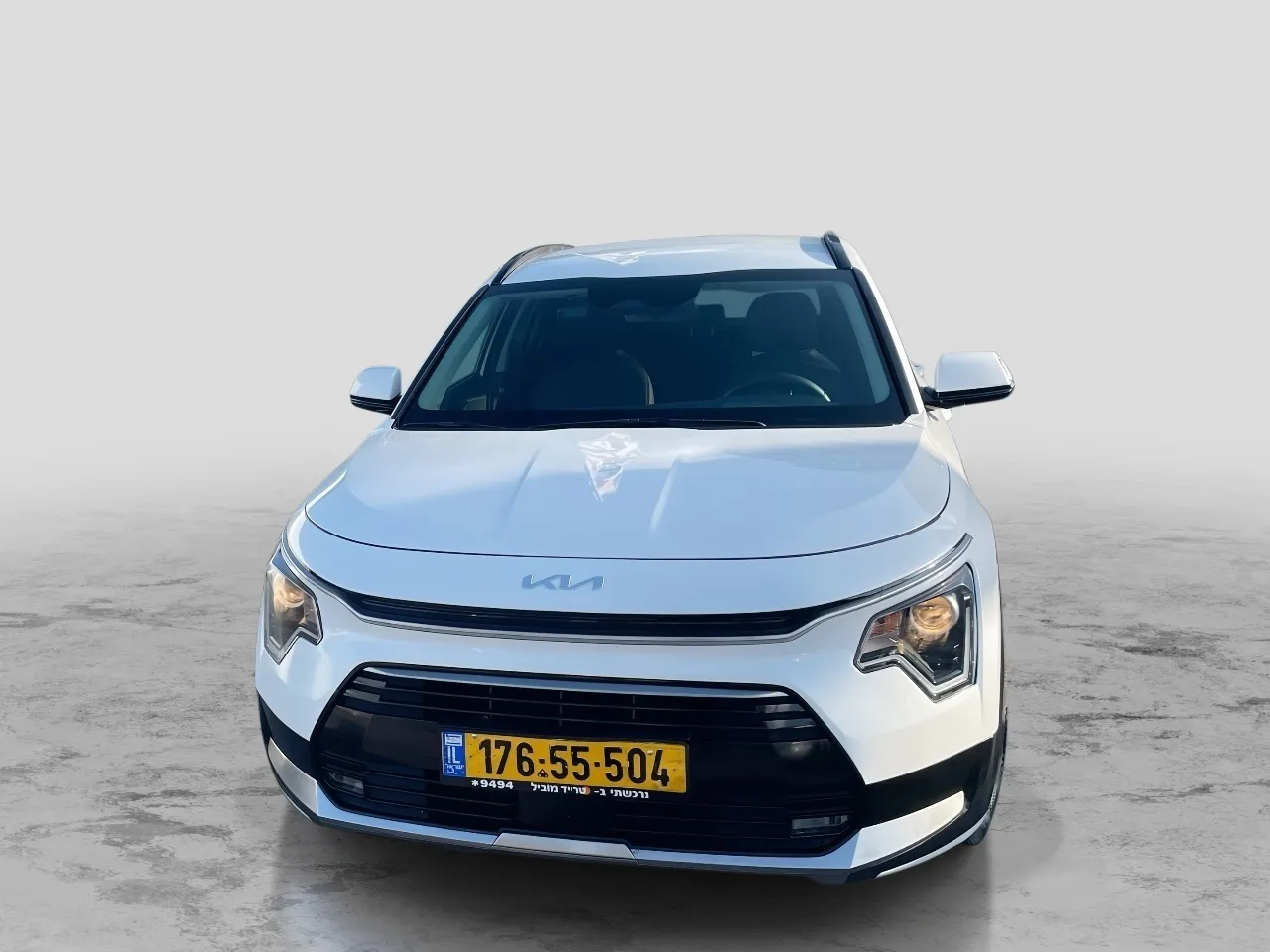 קיה - נירו-היברידי