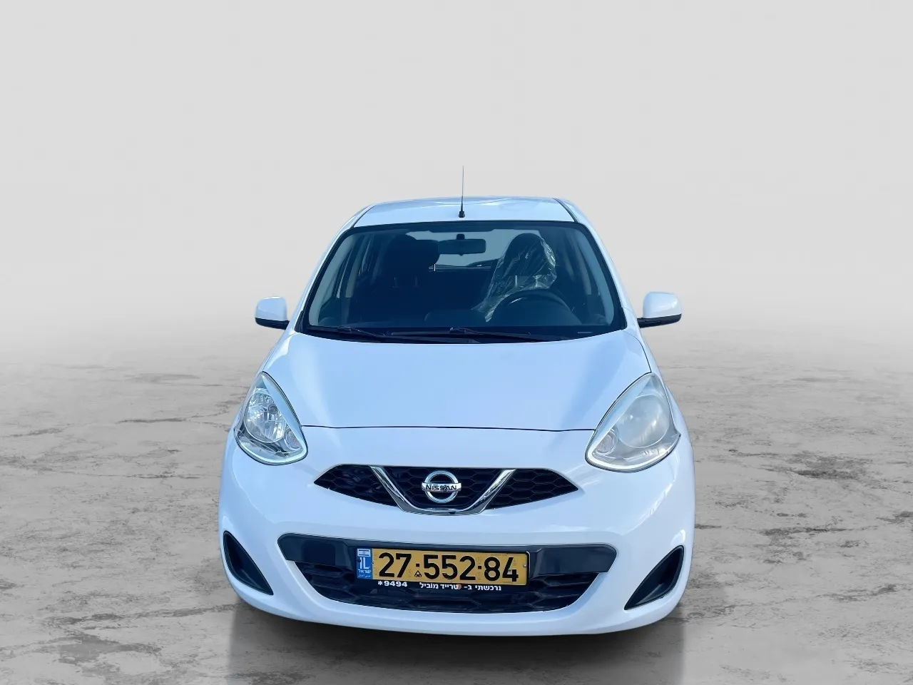 ניסאן - מיקרה