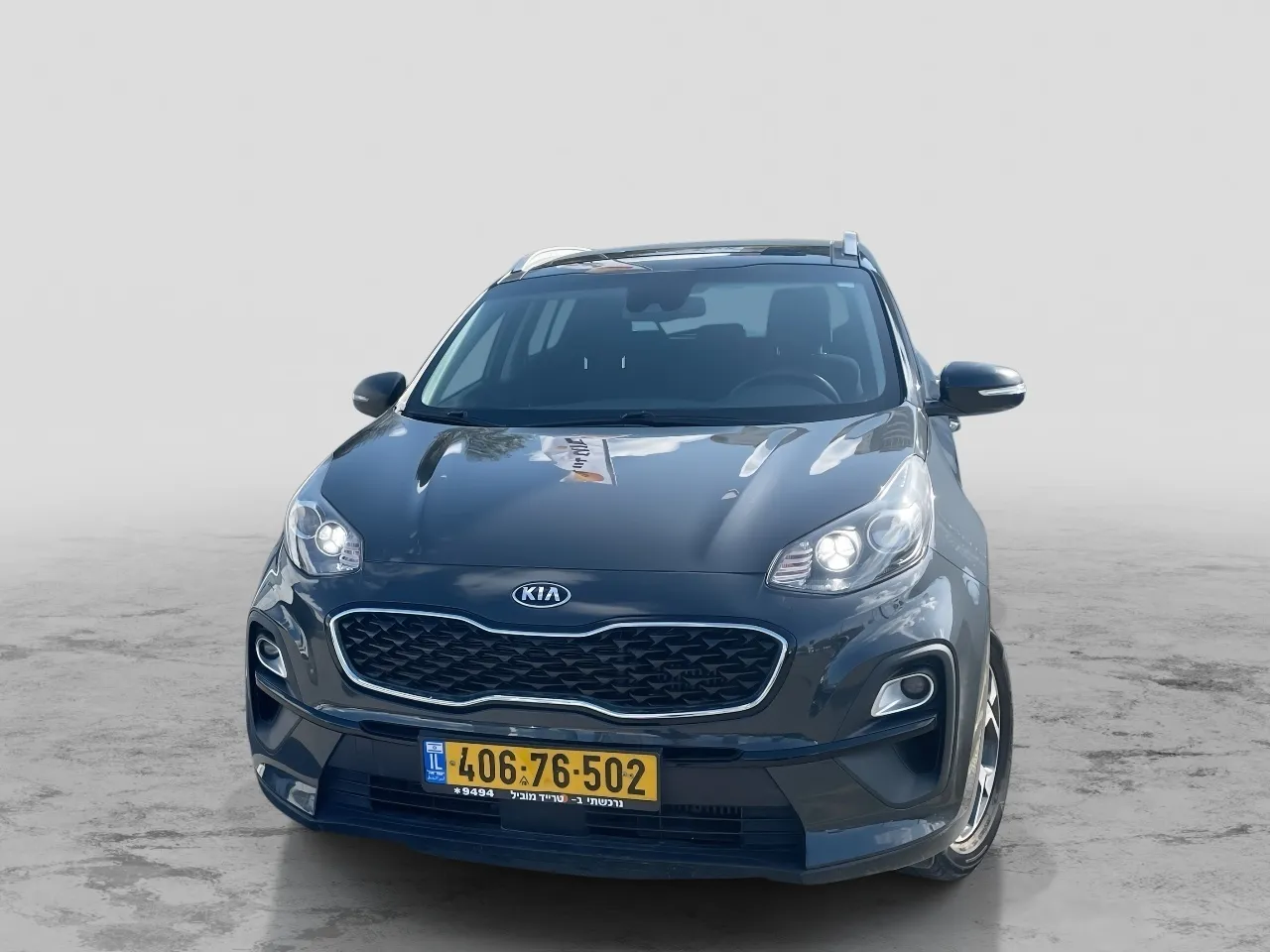 קיה - ספורטאז'