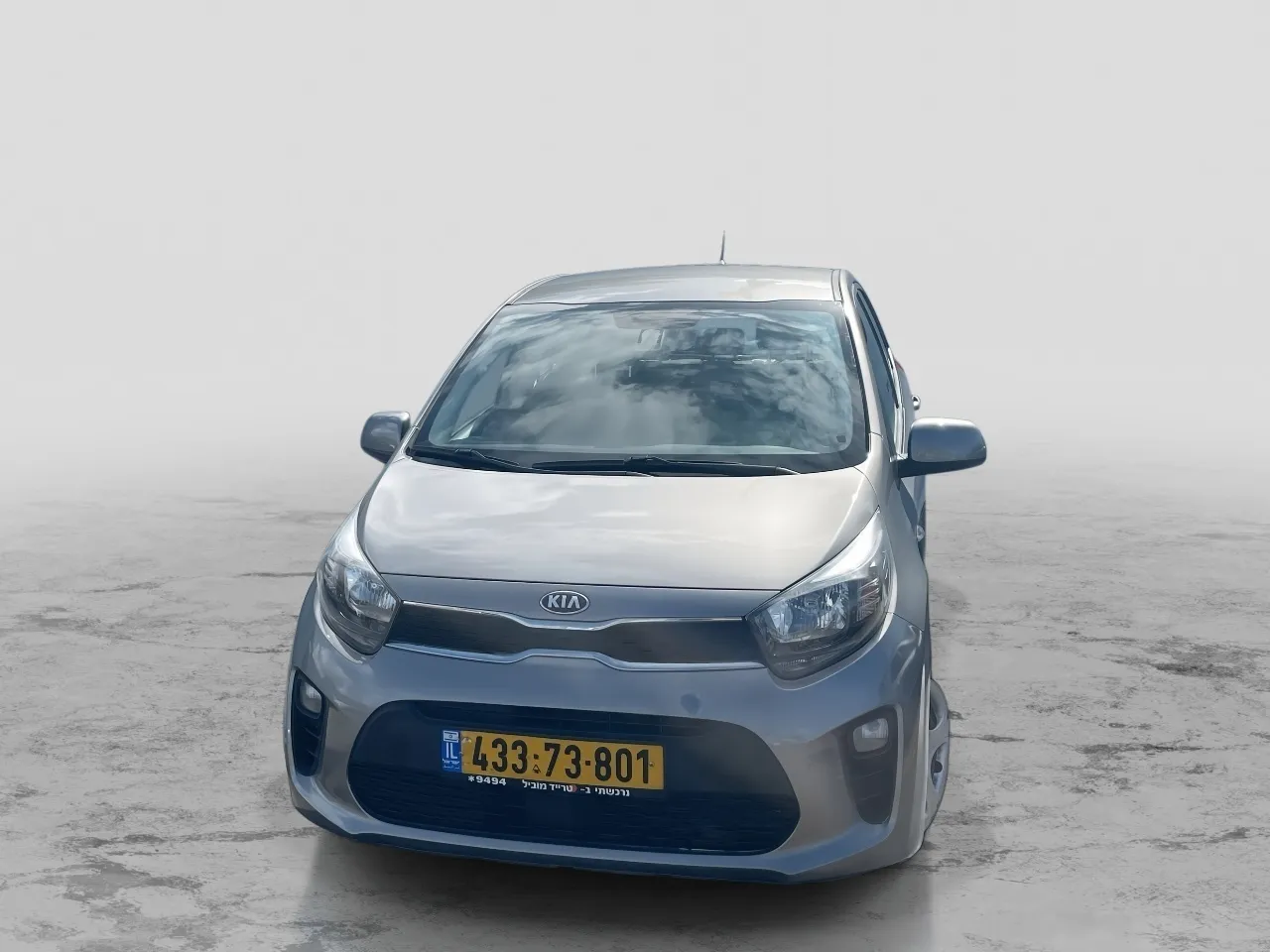 קיה - פיקנטו